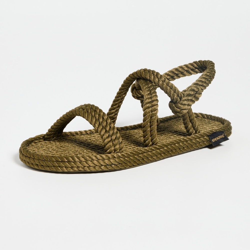 BOHONOMAD
Bahamas Rope Sandals